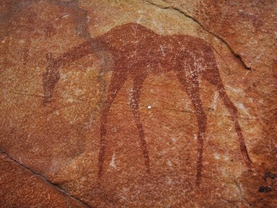 Atziluth, Tzaphiron, Tassili&nbsp;n’Ajjer