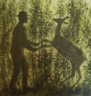 My Brother, the Hunter